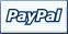 Payments processed safely and securely by PayPal!